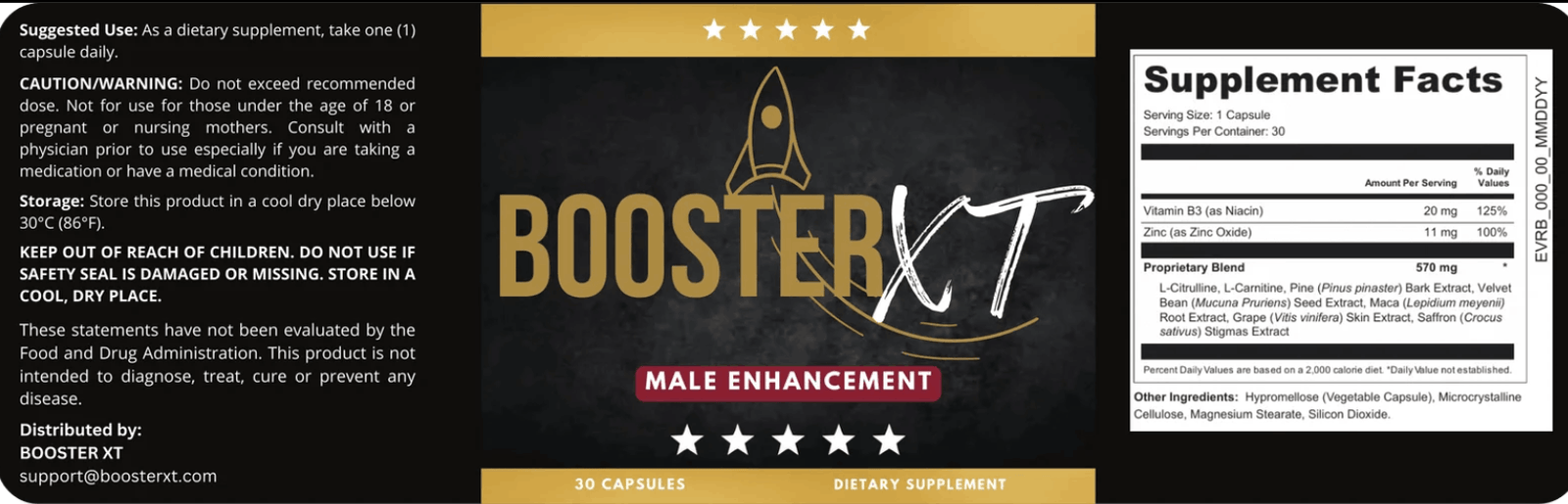 Booster XT